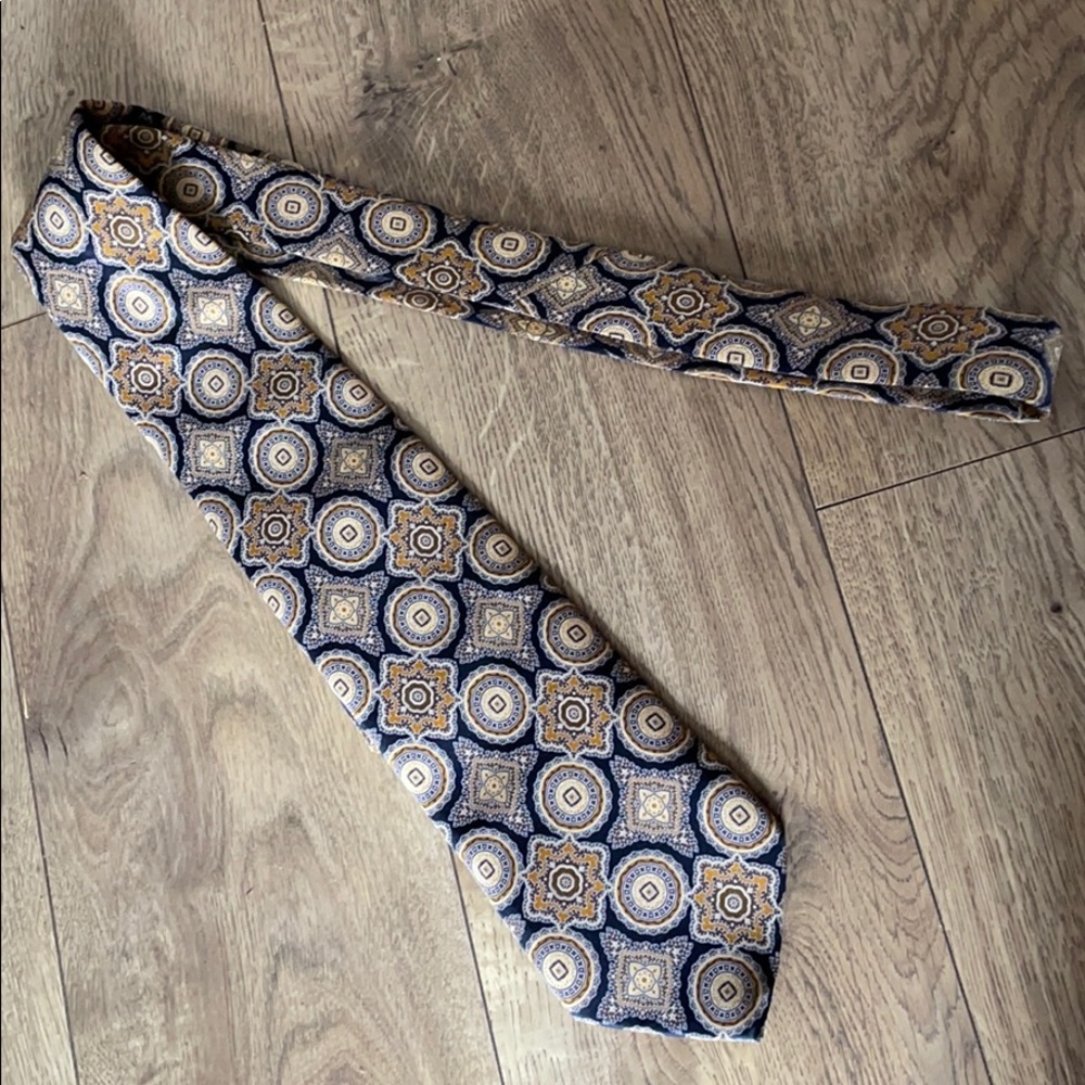 Silk Tie
